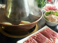 -金家老三饭庄(常营店)