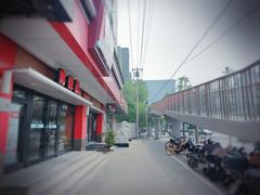 -肯德基(国展店)