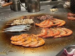 -大渔铁板烧(海雅缤纷城店)