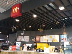 -麦当劳(机场T1航站楼店)