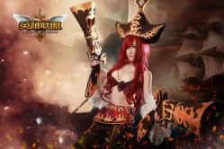 点击看大图 -星元素cosplay动漫摄影写真工作室