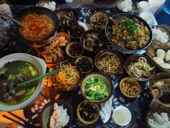 -张关合渣(航空大道店)