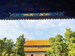 -历代帝王庙博物馆