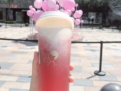 芝芝莓莓-喜茶(北京三里屯太古里店)