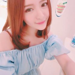 橙色豆越店长-icare美发沙龙