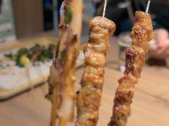 -街角等你.大连海鲜烧烤.经典铁板海鲜串(西安路店)