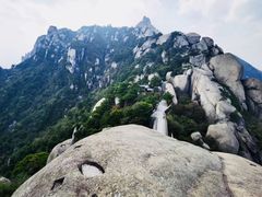 -天柱山风景区