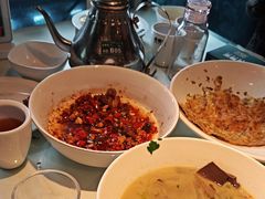 -老傅家湘潭水煮活鱼店(众一国际店)