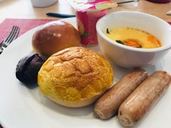 -青岛银沙滩温德姆至尊酒店