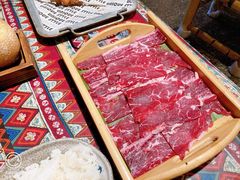 昆明寻甸酸菜牛肉火锅-云边嬢嬢·云南野料现摏火锅