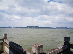 -东钱湖小普陀景区