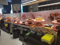 -争鲜回转寿司(流行前线店)