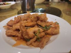 -靠山屯东北农家菜(八龙桥雅苑店)