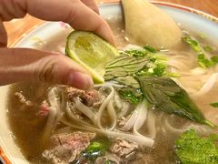 -越南牛肉河粉餐厅(书院巷店)