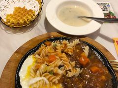 -豪客来牛排(中央花苑店)
