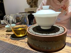 -德迹斋禅意文化茶馆·茶空间·商务洽谈•宴席(桃园店)