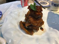 -京味民福烤鸭店(建设四马路店)