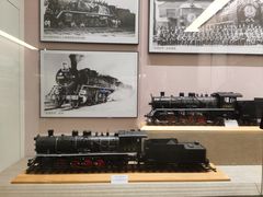 -中国铁道博物馆(正阳门馆)