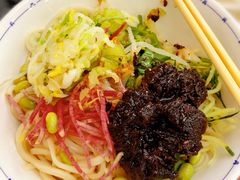 老北京炸酱面-海碗居老北京炸酱面(增光路店)
