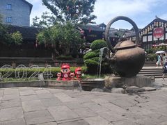 -磁器口古镇