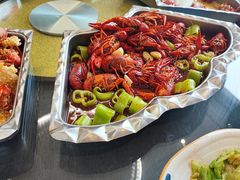 -杨氏青龙虾·羊蝎子(珠江路店)