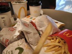 -麦当劳(北京路广百广场店)