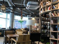 -漫咖啡(中纺国际店)