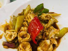 酱爆墨鱼嘴-万年酒楼(越秀南路店)