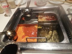 -海底捞火锅(上地华联店)