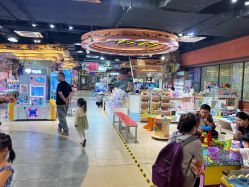 -卡通尼·Safari非洲探索乐园·生日会(金桥国际商业广场店)