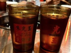 -朱光玉火锅馆(正弘城店)