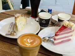 -Peet's Coffee皮爷咖啡(大学路店)