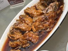 -魁盛居百年鲁菜馆(中林路店)