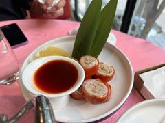 脆炸大肠-行家海鲜火锅酒家(静安寺店)