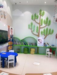 -青苗儿童口腔(长楹天街购物中心)