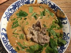 京涮秘制麻酱料-京涮铜锅涮肉(华贸店)