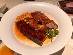 烧味拼盘-汤城小厨•粤菜•靓汤(望京凯德mall店)