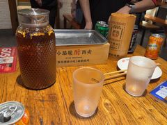 -福苗小骆驼烧烤(莲湖路店)