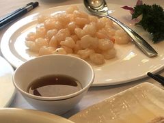 水晶炒虾仁-老洋房花园饭店(绍兴路店)