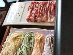 -北门涮肉·炭火铜锅涮肉(什刹海店)
