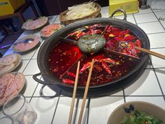 -歪火锅(宝光寺店)
