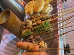 -年轮烧烤·羊蝎子·烤鱼(星湖街店)