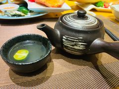 松茸海鲜汤-割烹旭日本料理(龙湖狮山天街店)