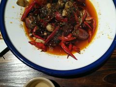 -功夫小龙虾·烧烤·江湖菜(金沙洲店)