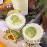 7分甜真的太懂女生啦‼️这款牛油果好好喝🥑