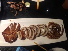烤鱿鱼-鸣记脆皮烤鱼(铁西店)