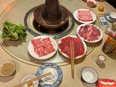 -总参北京涮羊肉