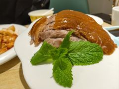 -紫光园·烤鸭(美术馆店)
