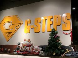 点击看大图 -G-STEPS舞蹈工作室