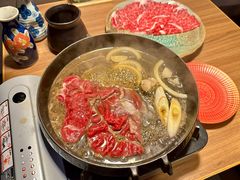 -满来寿喜烧(金虹桥店)